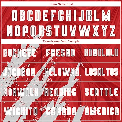 Miniatura 4 de Camiseta de fútbol personalizada para hombres y jóvenes, camisetas de fútbol deportivas personalizadas con número de nombre del equipo