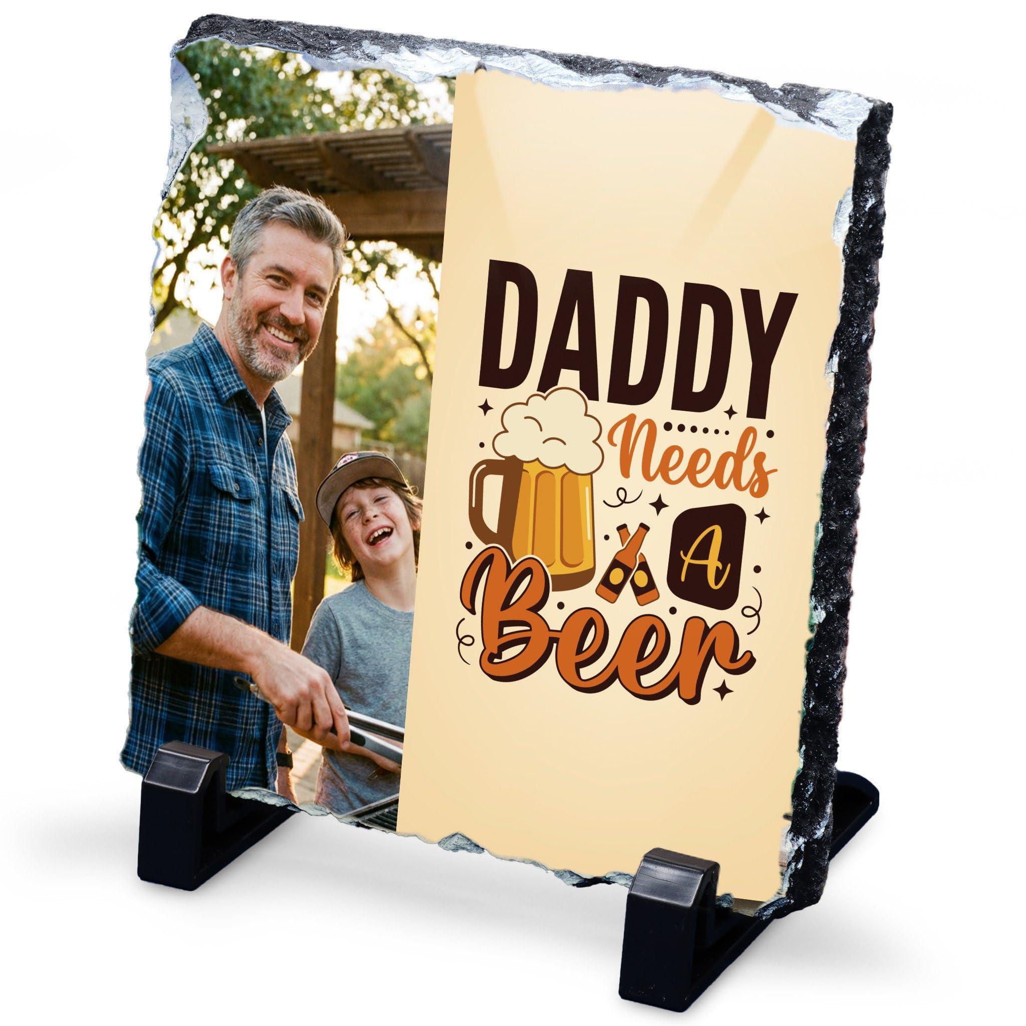 ArtPix 3D Personalized Slate Frame