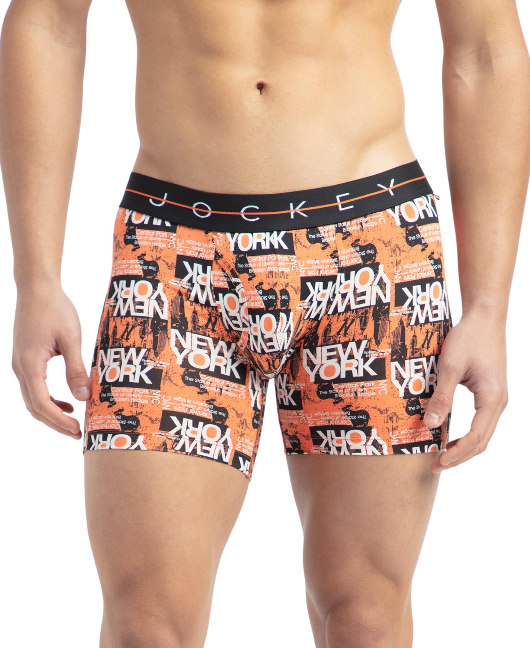 jockey Men Boxer Briefs-picture-18
