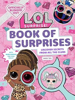 L.O.L. SURPRISE! BOOK OF SURPRISES