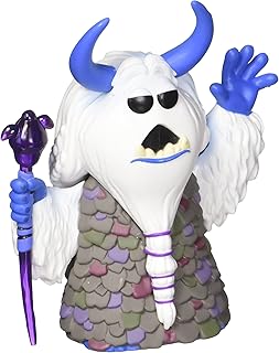 Funko Pop Movies: Smallfoot - Stonekeeper Collectible Figure, Multicolor