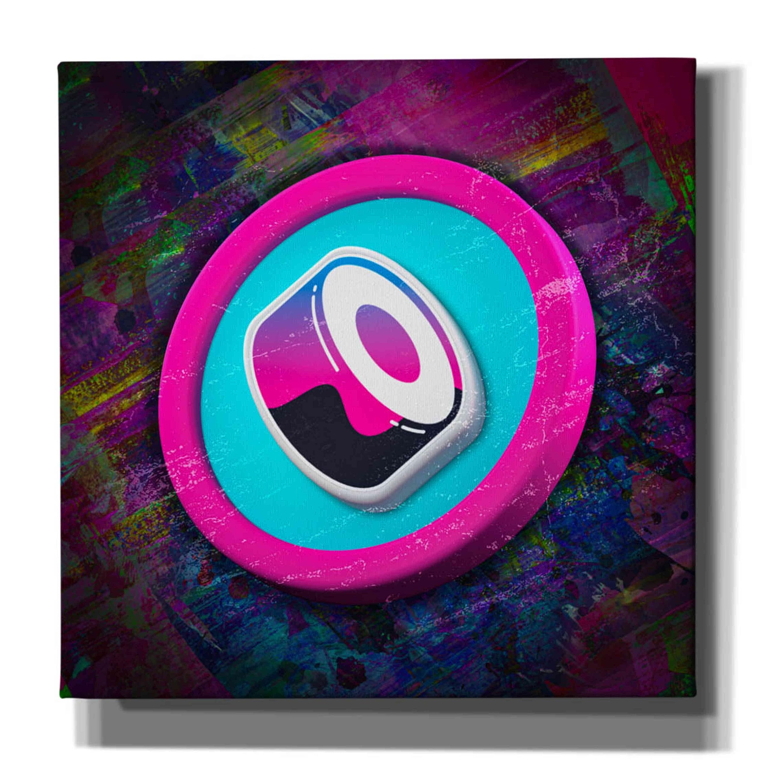 Epic Graffiti 'Sushi Crypto Portfolio, 37