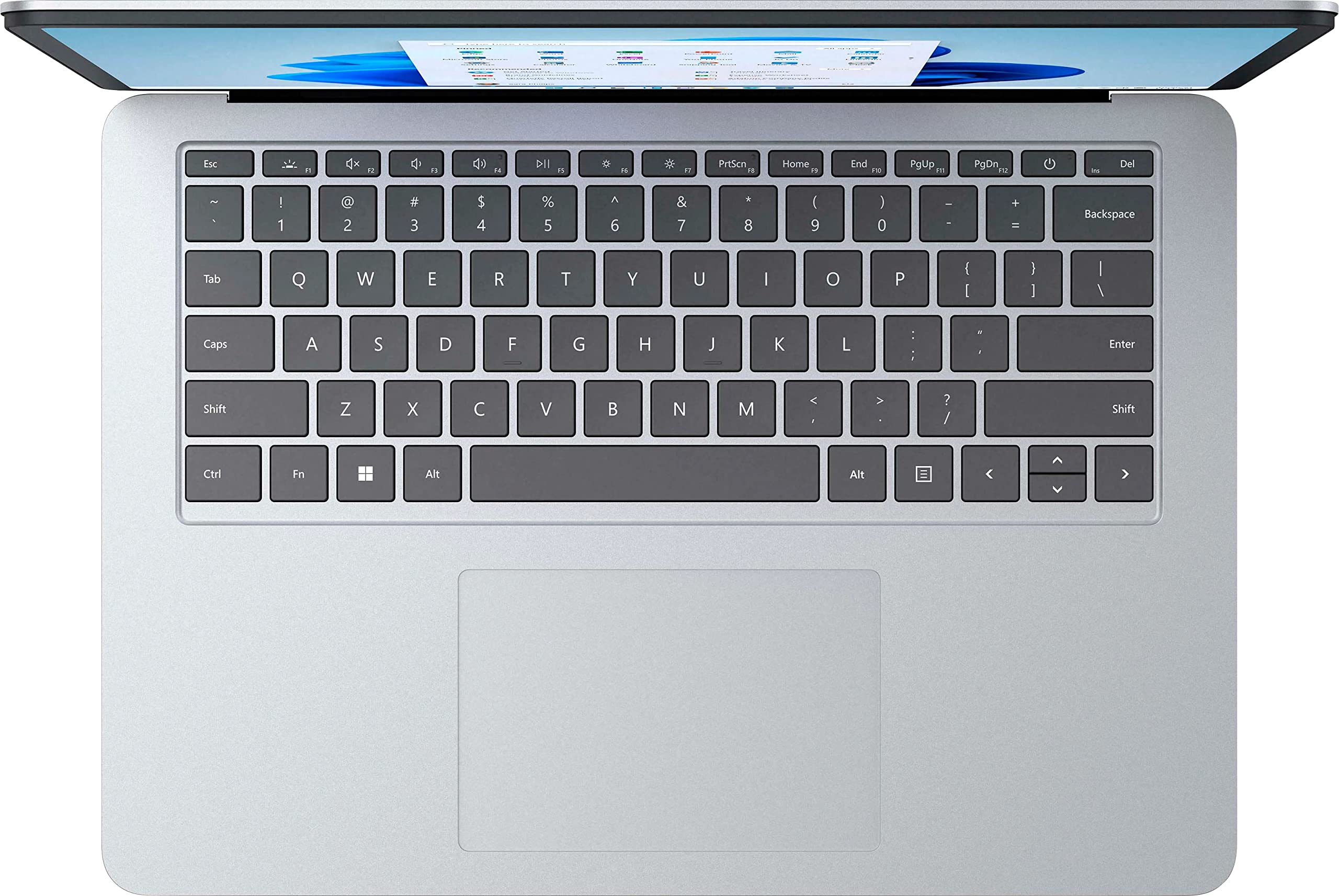 Microsoft Surface Laptop Studio, 14,4" Écran tactile, Intel 11th Gen Core i7 (Up to 4,8GHz), NVIDA GeForce RTX 3050Ti, 16Go DDR4 RAM, 1TB SSD, Win11h, Platinum, with MTC Stylus Pen