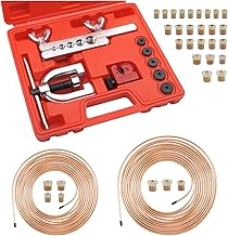 Universal Brake Line Kit with 1/4 and 3/16 tubing