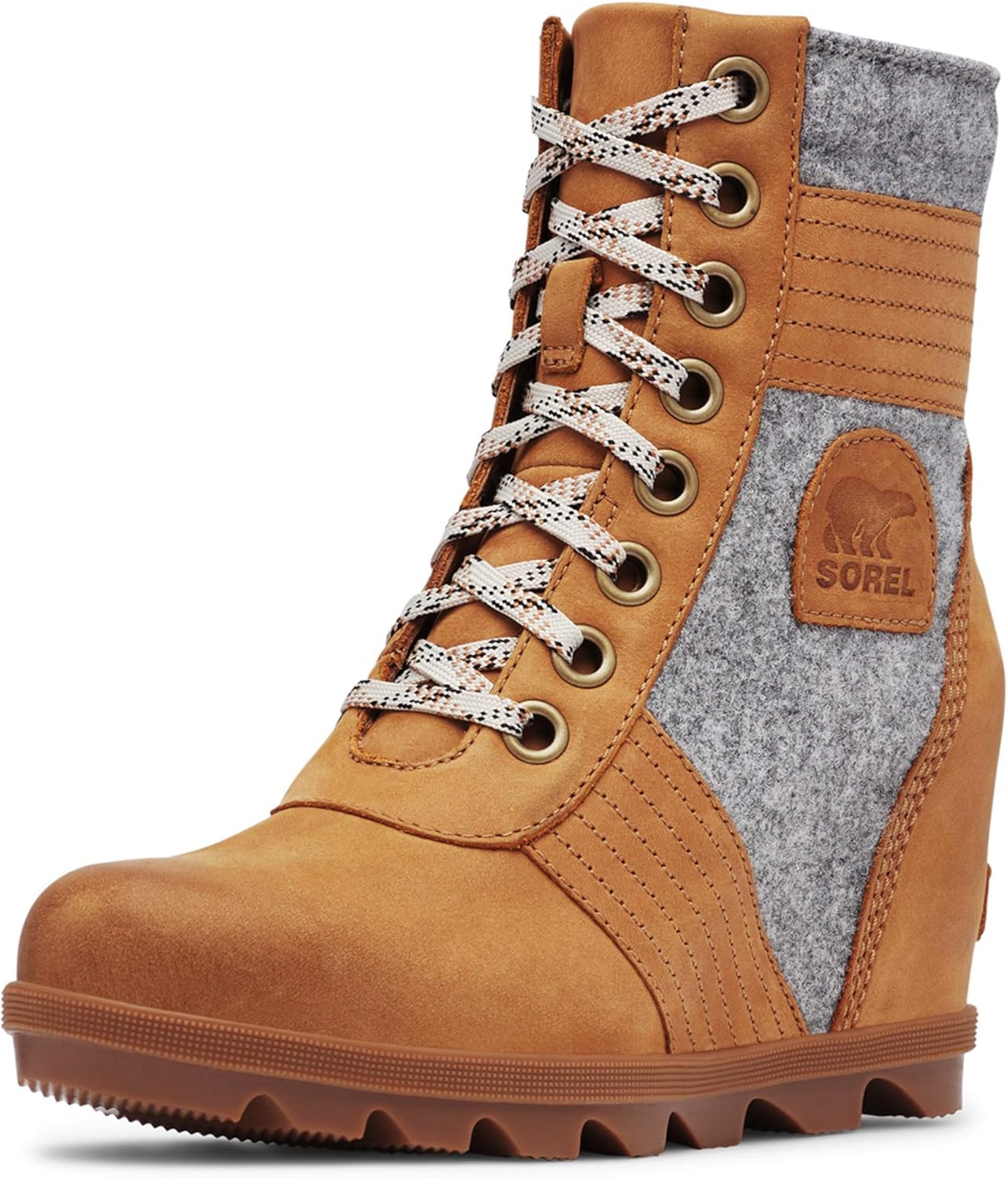 Sorel women's lace up boots Clearance