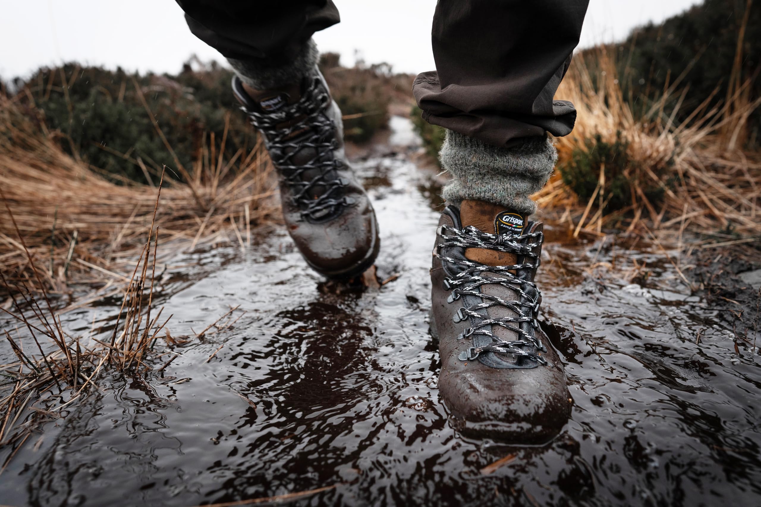 Grisport Fuse, Unisex-Erwachsene Trekking- & Wanderschuhe