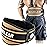 Weight Lifting Belt, Lifting Belts for Women Men,MANUEKLEAR Weightlifting Belt Quick Locking Back Support for Bodybuilding, Fitness, Powerlifting, Cross Training, Squats, Workout, Exercise (Khaki, S28-33inches)