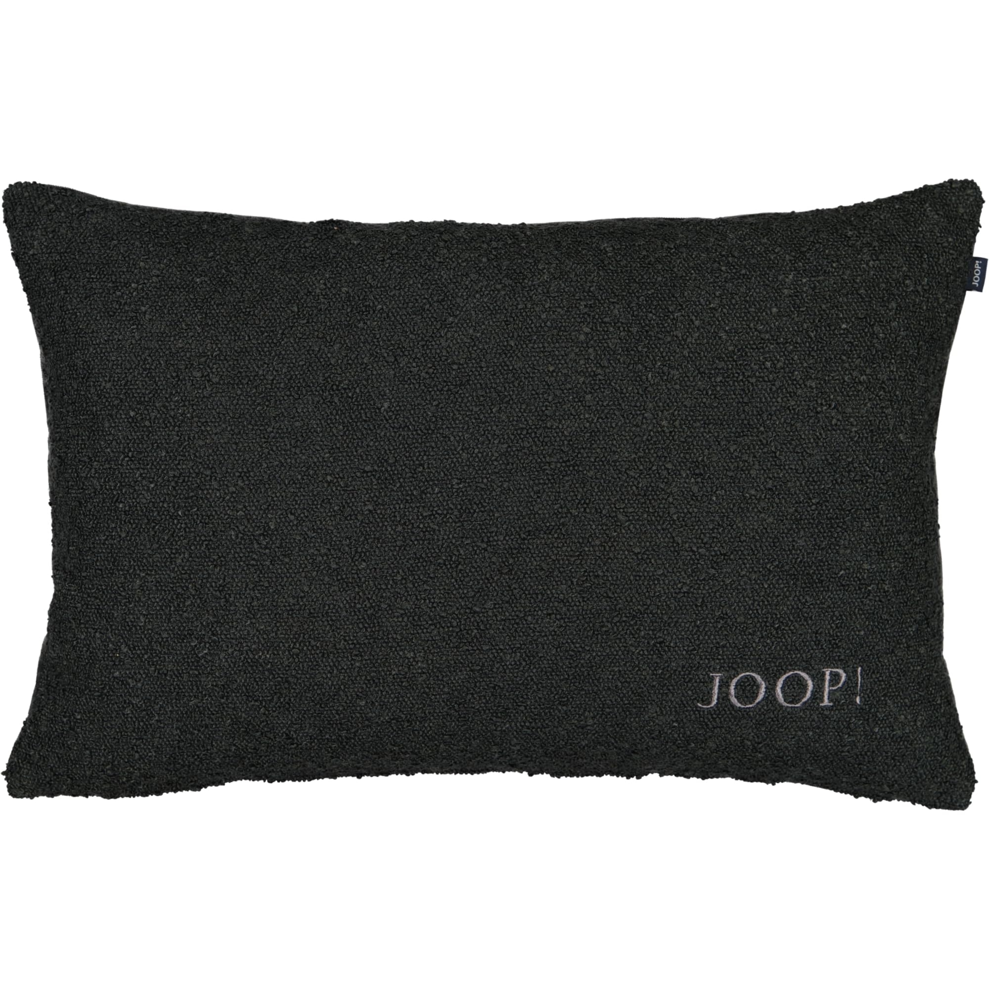 Joop! Kissenhüllen Touch Anthrazit - 012