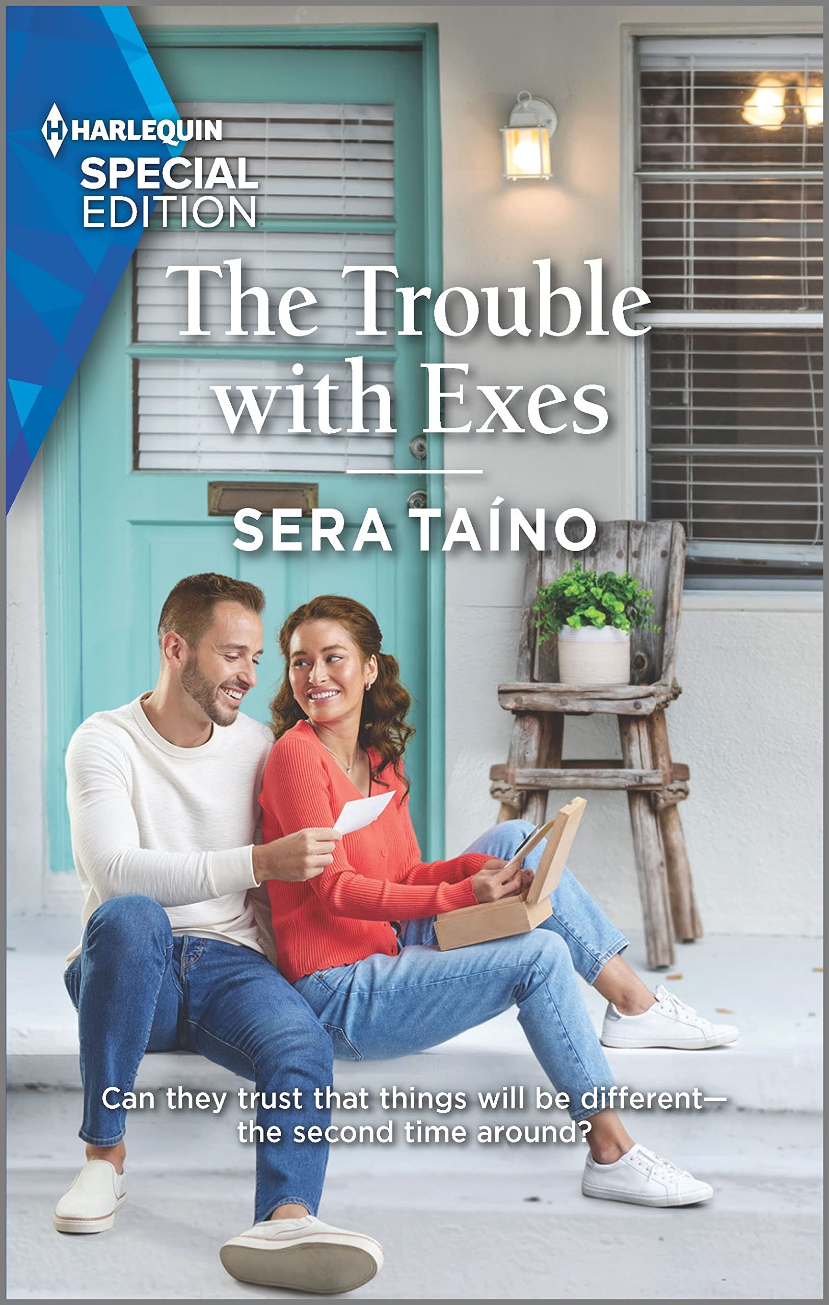 Buy The Trouble with Exes: A Medical Second Chance Contemporary Romance (The Navarros Book 3) β BookShops.in