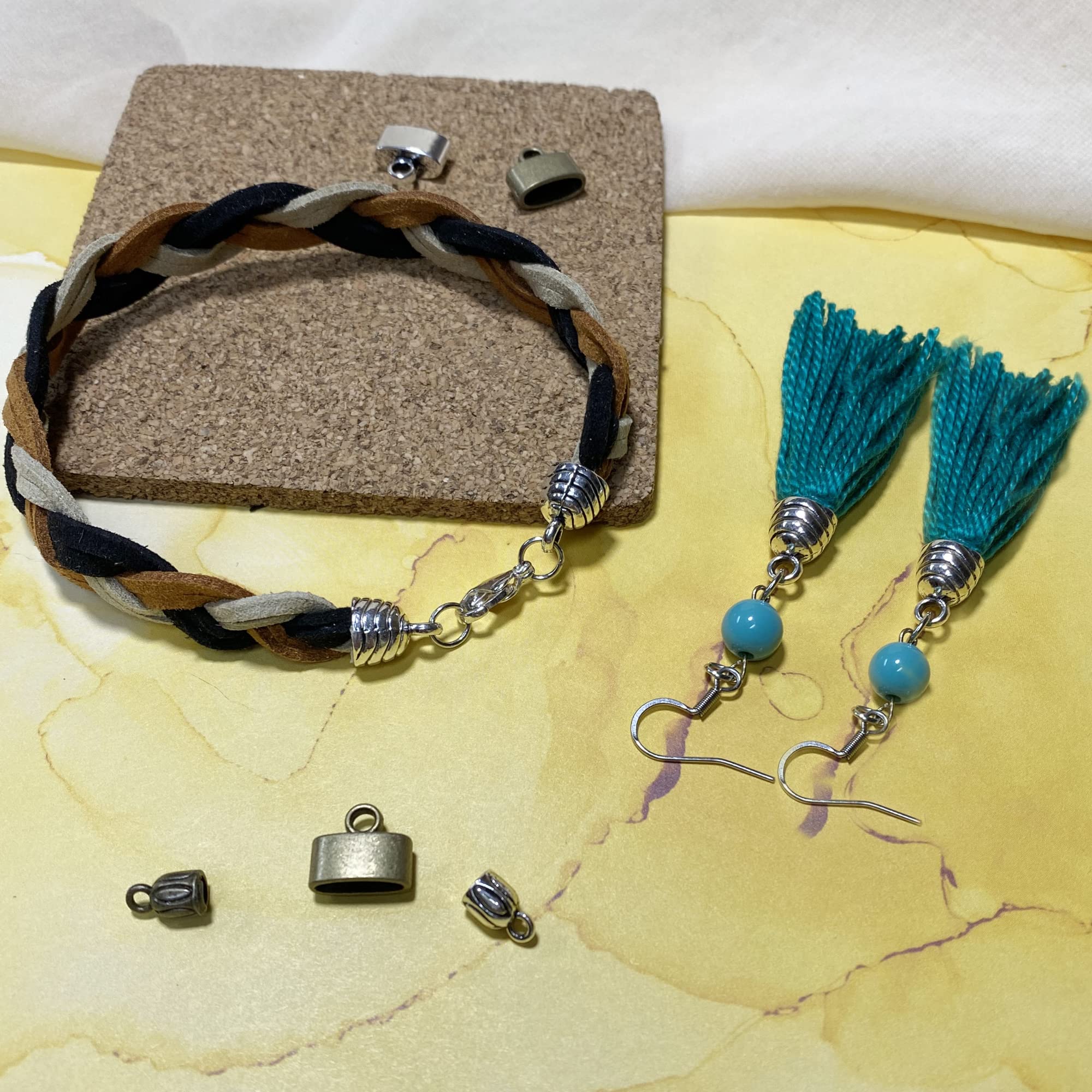 Cord Ends Caps For Jewelry Making Cord End Cap For Jewelry Making