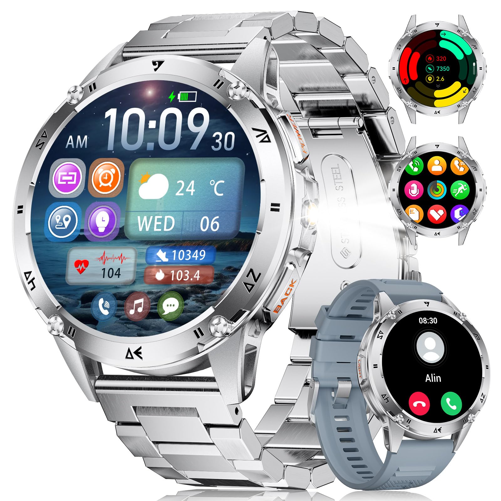 IOS - Heren - Smartwatch kopen | Beste merken