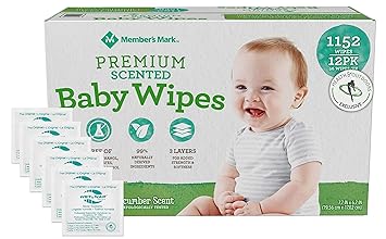 huggies wipes 1152 count