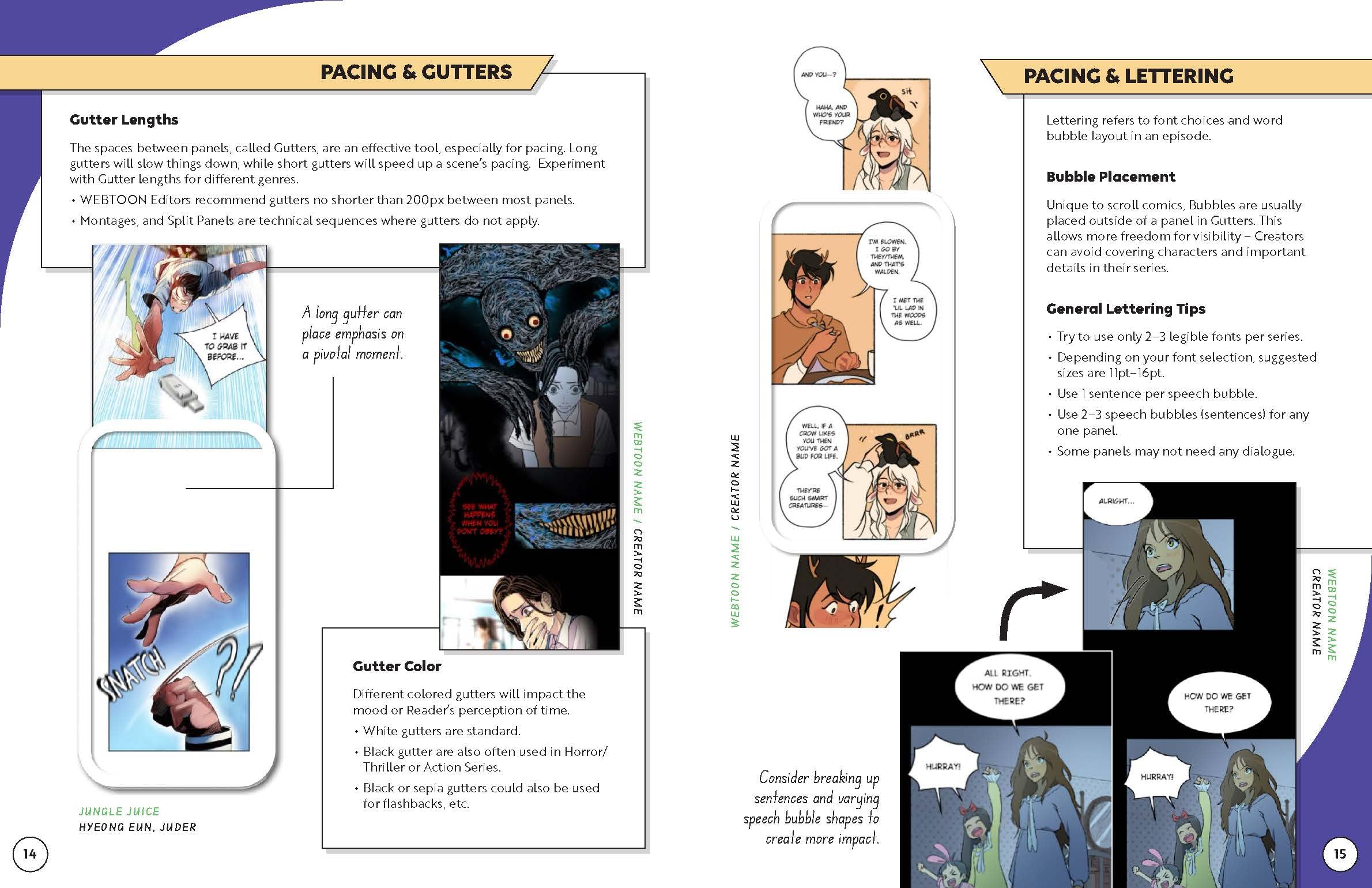 Create Your Own Webcomics with WEBTOON: The Ultimate Guide to the Exciting World of Webcomics with Tutorials, Techniques, and Insider Tips!