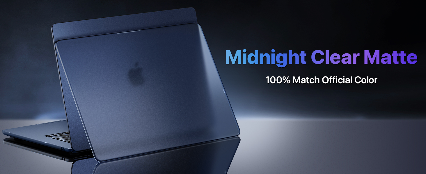 Amazon.com: Soonjet for MacBook Air 15 inch Case M4 2025 2024 2023