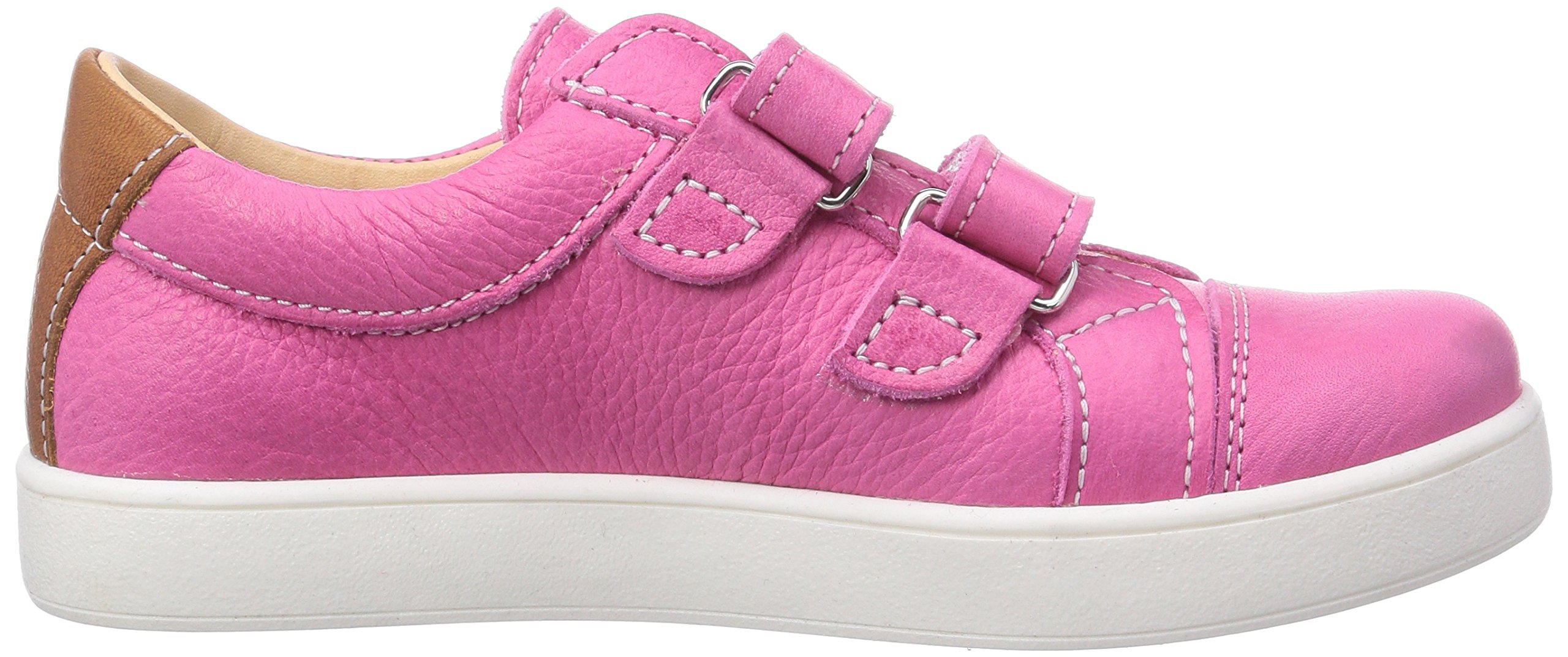 Kavat Ronneby klapki dziecięce, uniseks, różowy - Pink Cerise - 31 EU