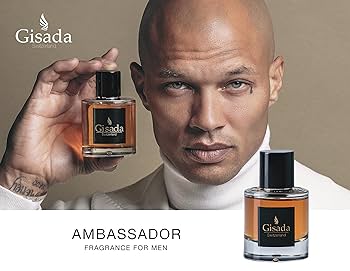 Gisada メンズ香水 Amazon.com : Gisada - Ambassador Men | 1.7