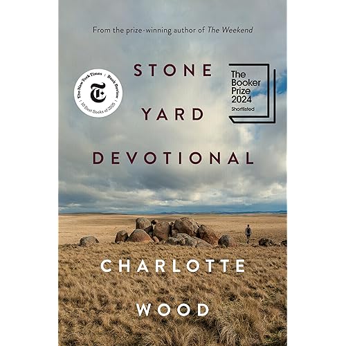 Stone Yard Devotional: A Novel