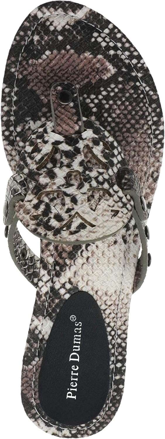 Pierre Dumas Women's Limit-20 Sandal - Image 4