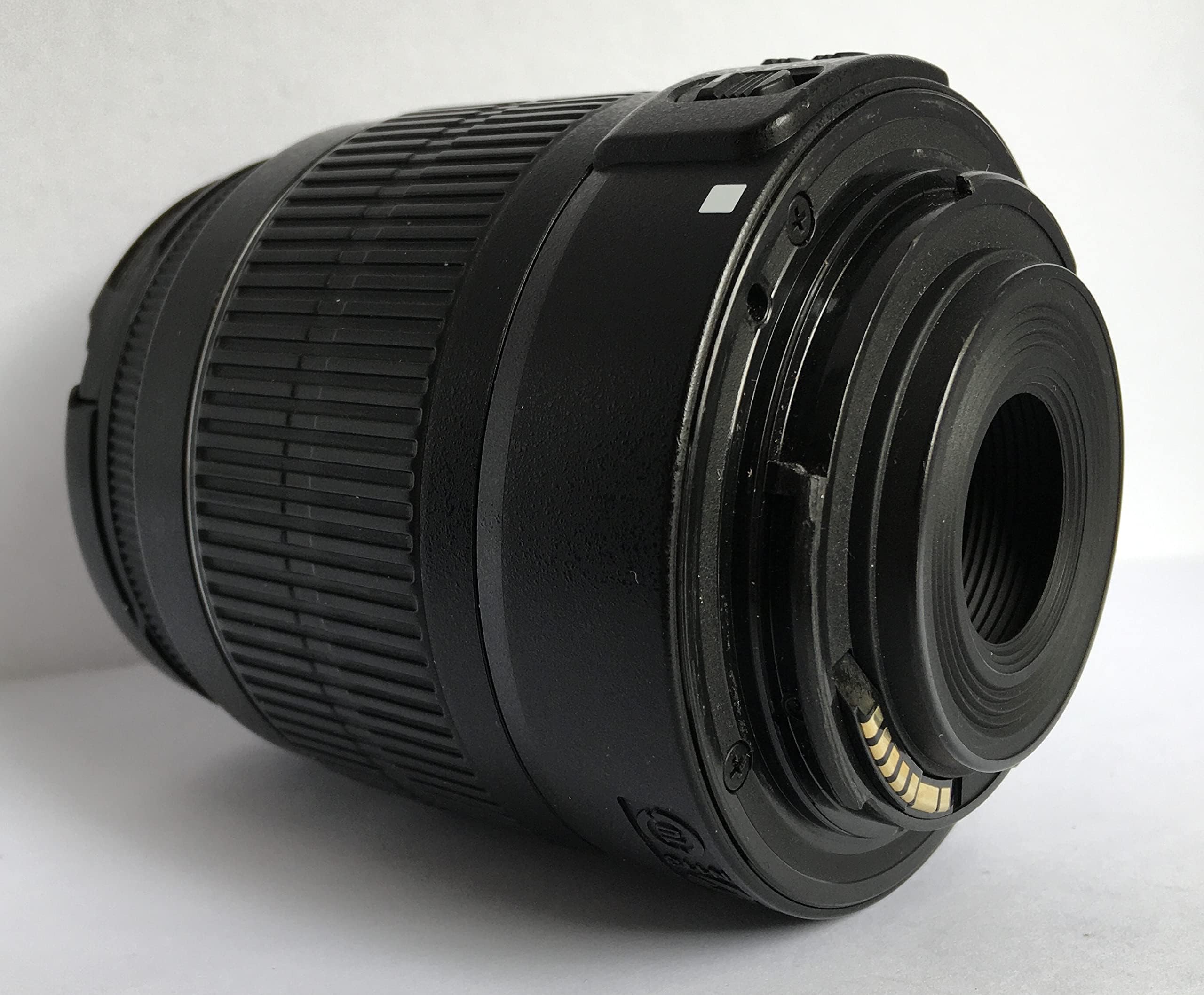 Canon EOS 650D + EF-S 18-55mm Black