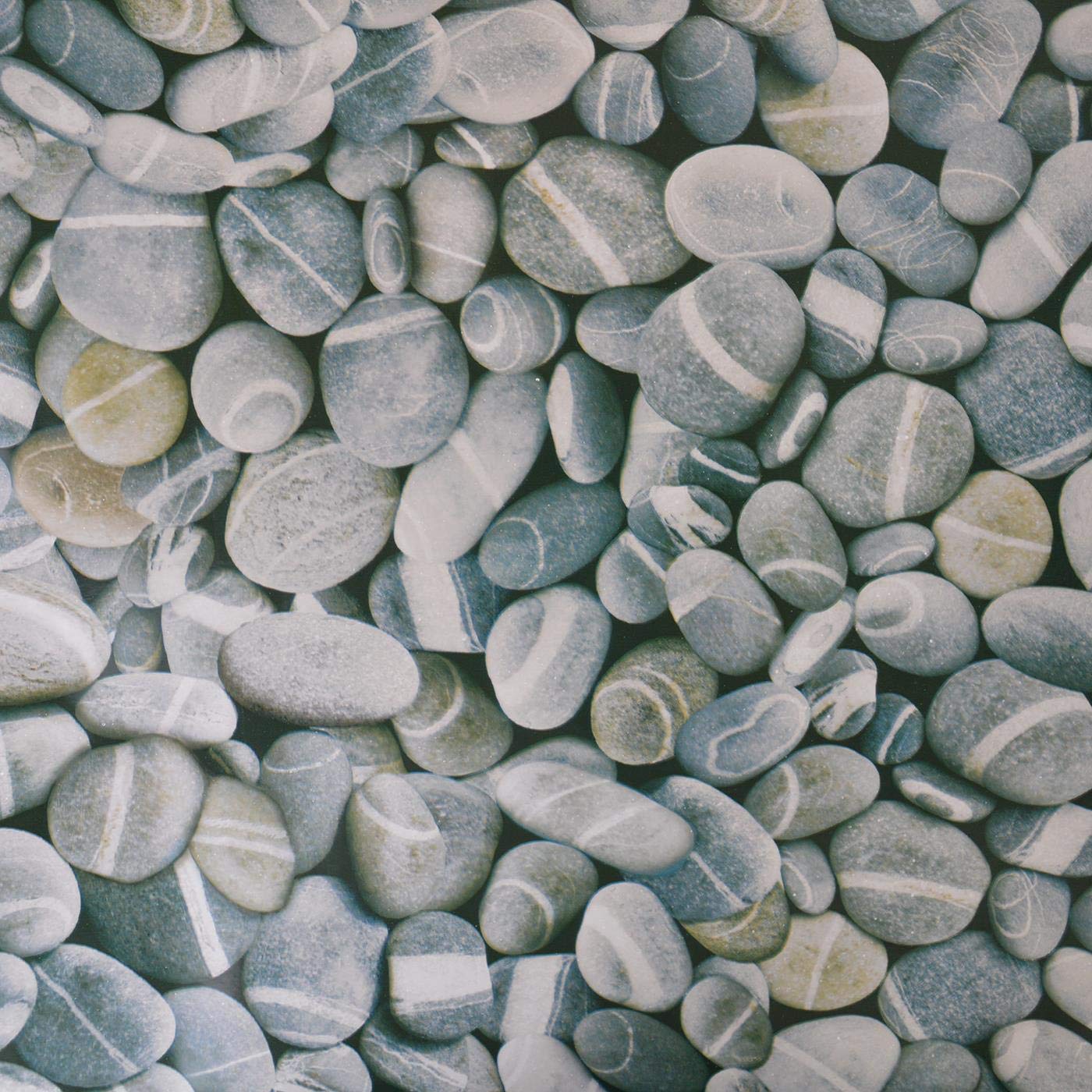 Pebbles Grey Stone Stationary Crafts Self Adhesive Film Vinyl