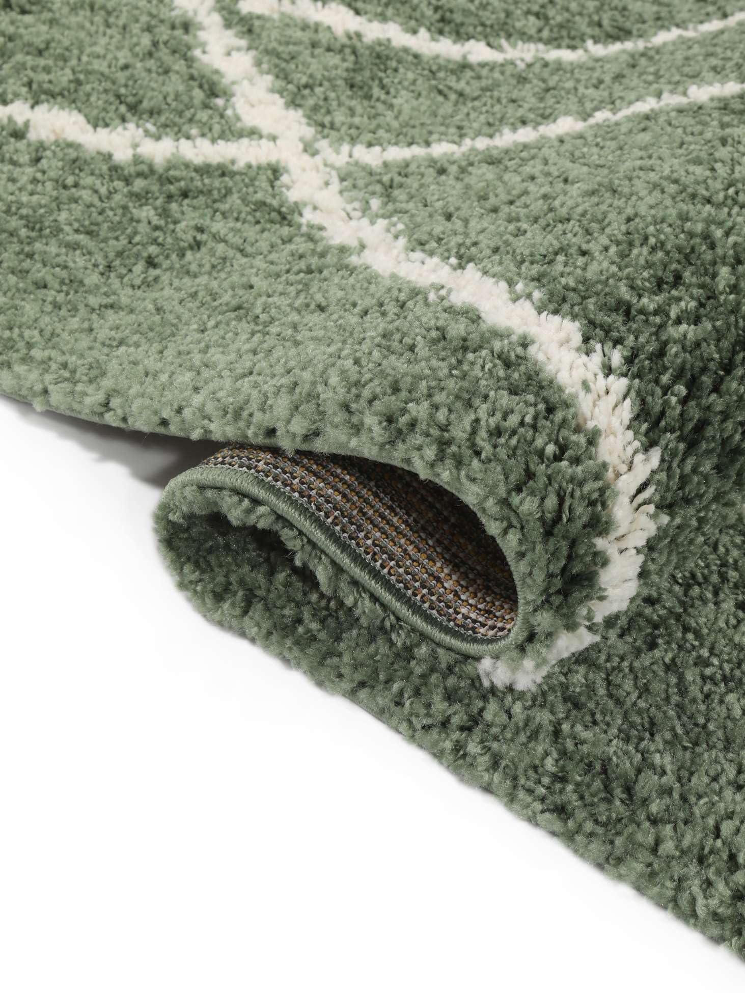 RugVista Tangier Tapis, 200 x 300 cm, Vert