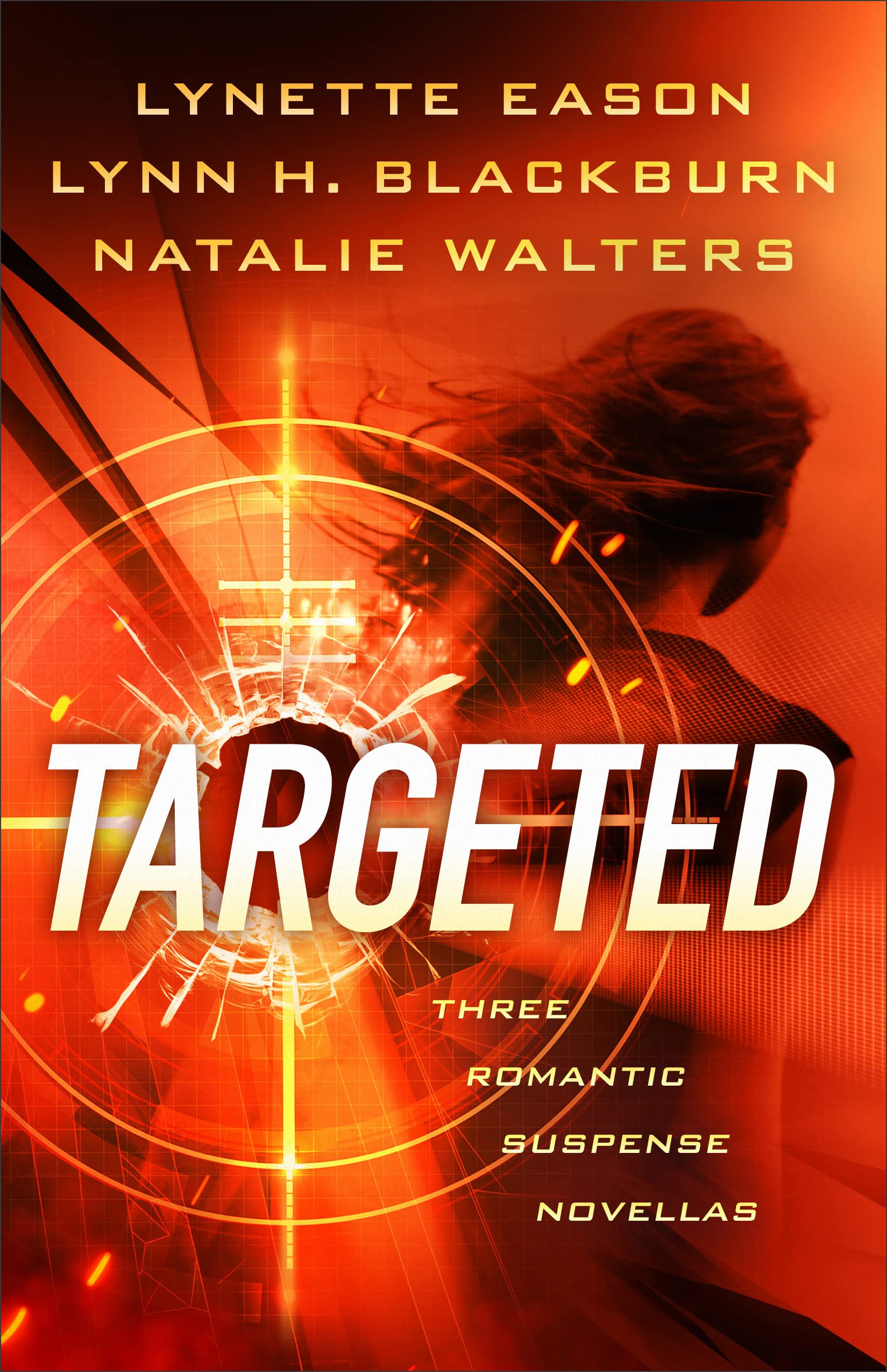 Targeted: Three Romantic Suspense Novellas