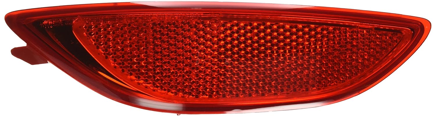 Genuine Hyundai 92405-1R000 Reflector/Reflex Assembly, Rear, Left ...