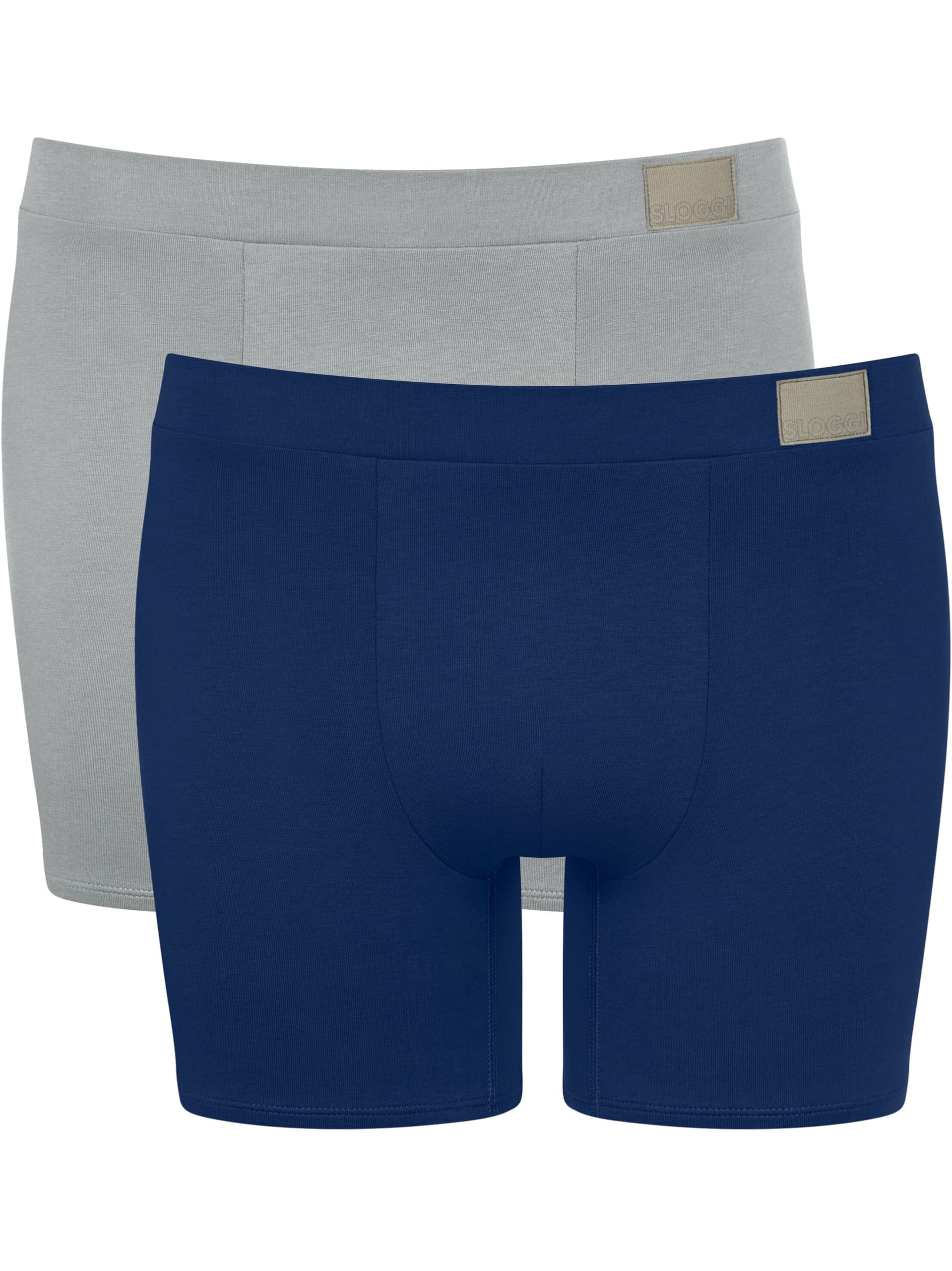 Sloggi men GO Natural Short C2P Multiple Colours 4