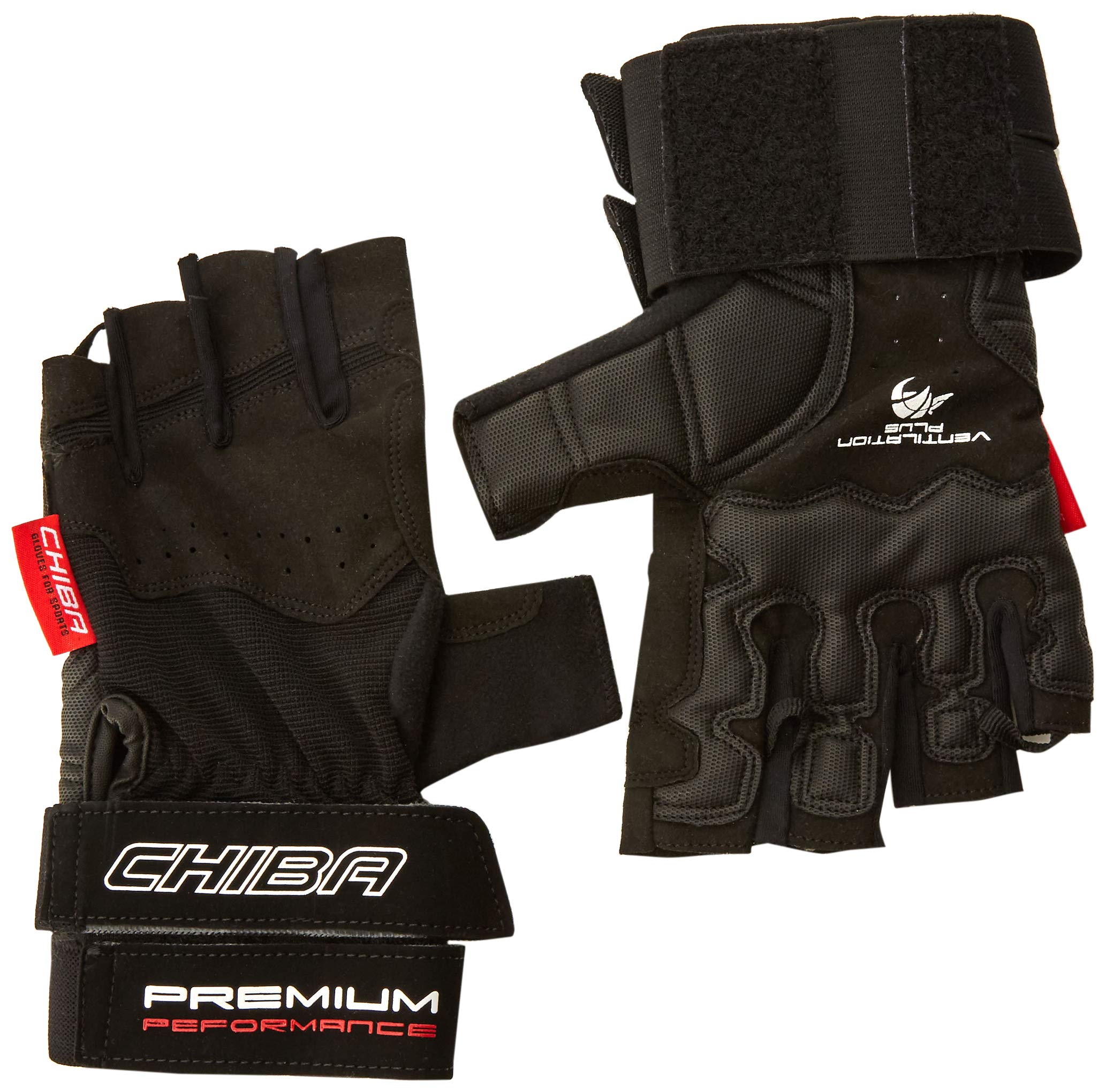 Chiba Rękawice dla dorosłych Premium Wristguard
