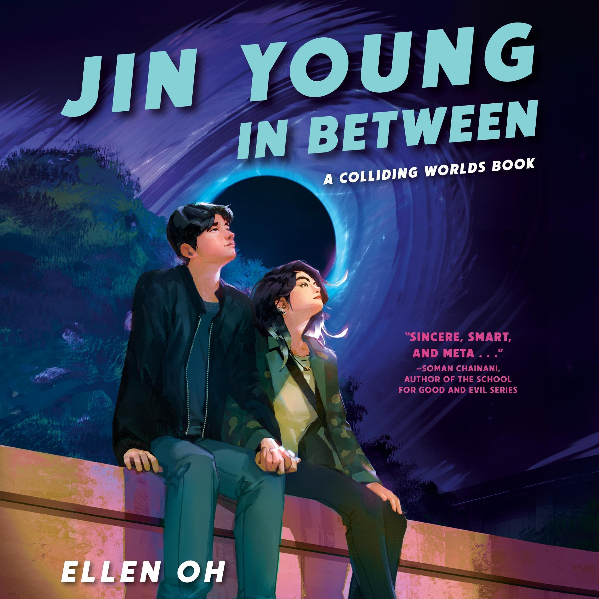 Cover art for Jin Young, In Between