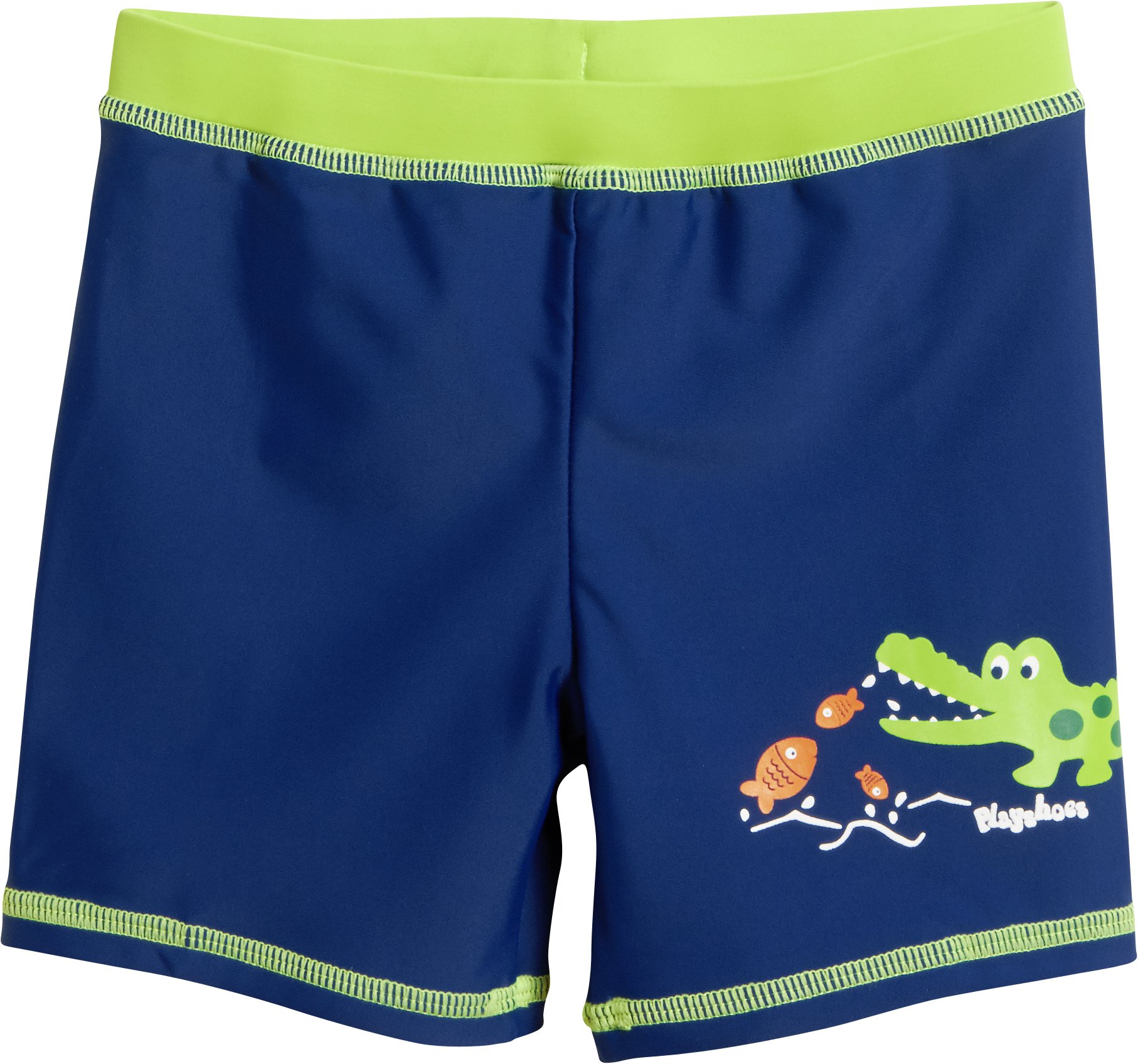 Playshoes Jungen Uv-Schutz Badehose Schwimmhose Badeshorts Badebekleidung (1er Pack)