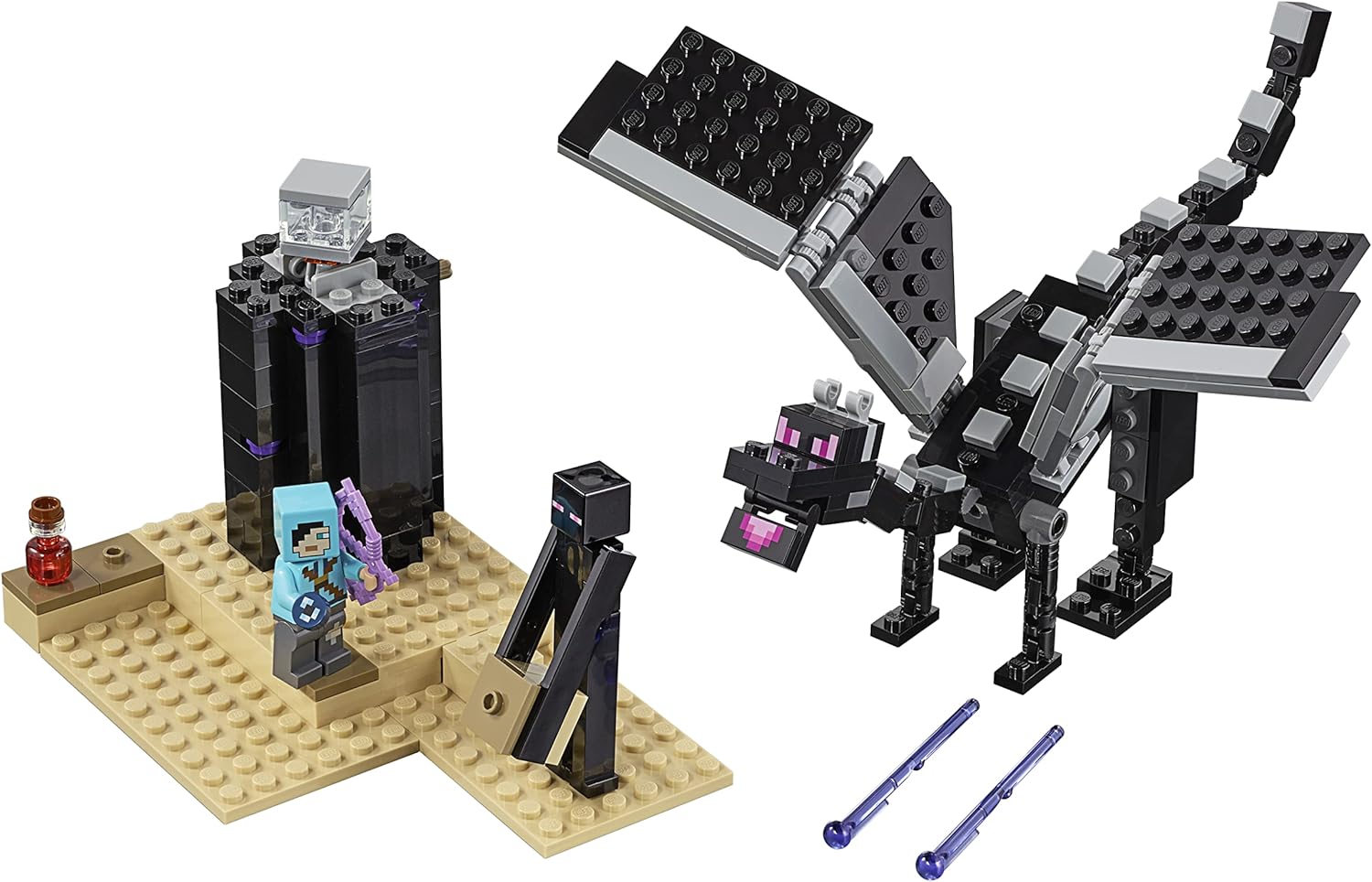Lego Minecraft