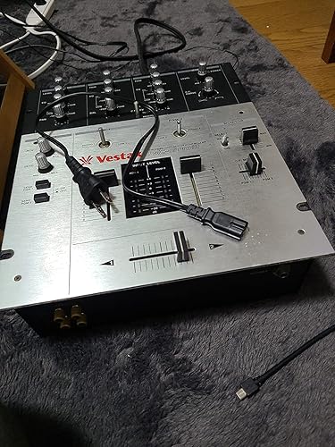 Amazon | Vestax DJミキサー PMC-05PRO3 VCA エフェクトセンド