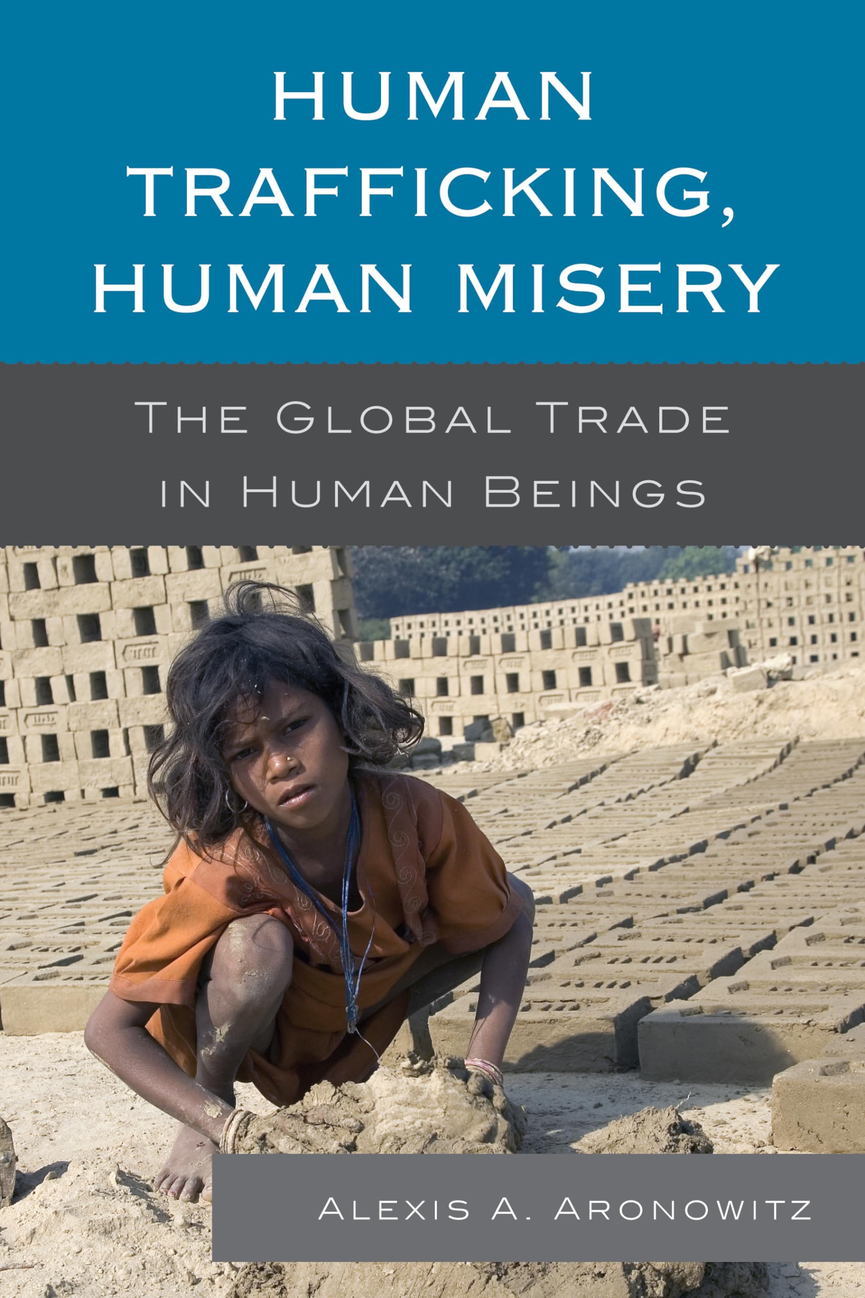 Human Trafficking, Human Misery: The Global Trade in Human Beings (Global Crime and Justice)