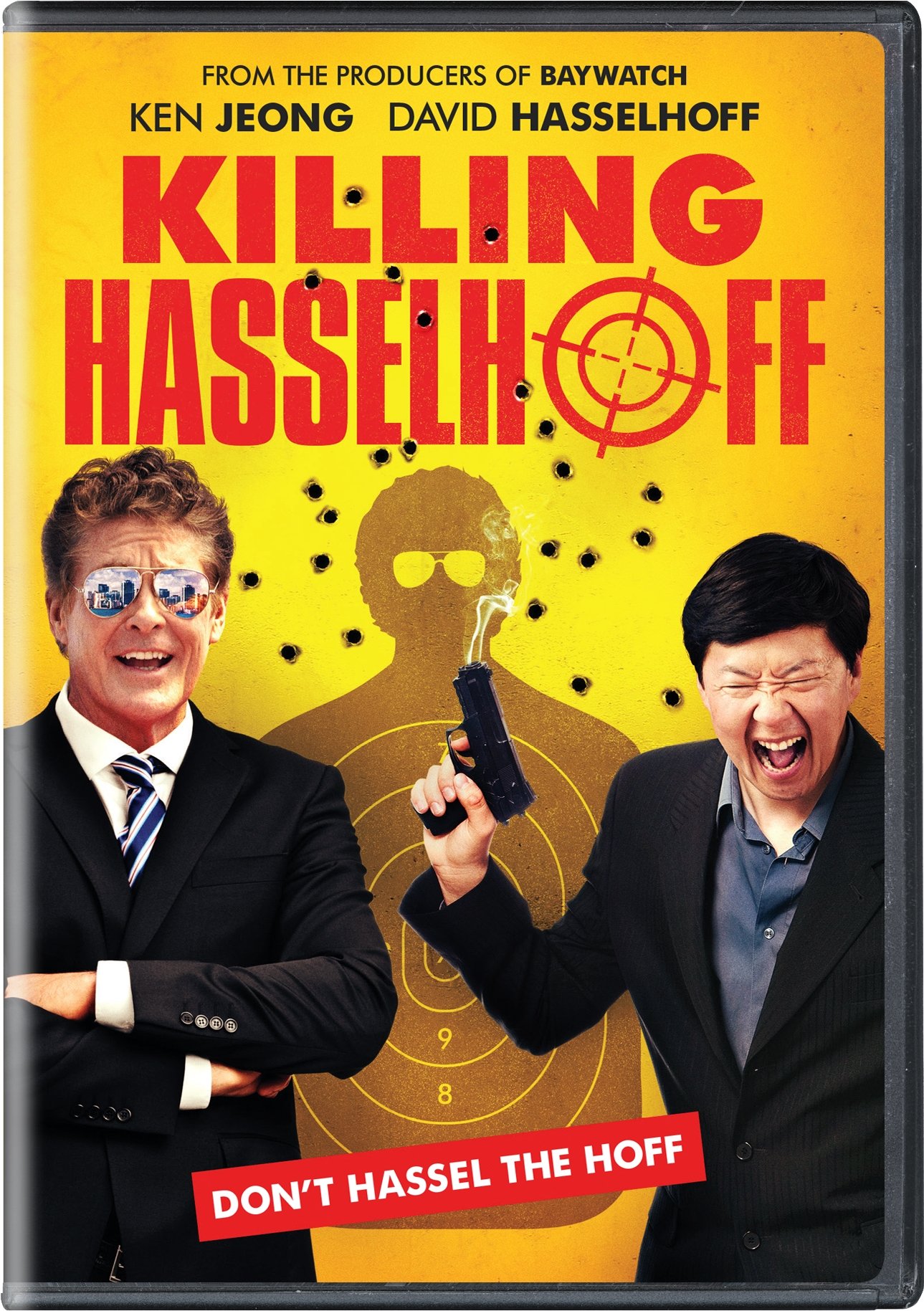 Killing Hasselhoff [DVD] [DVD]