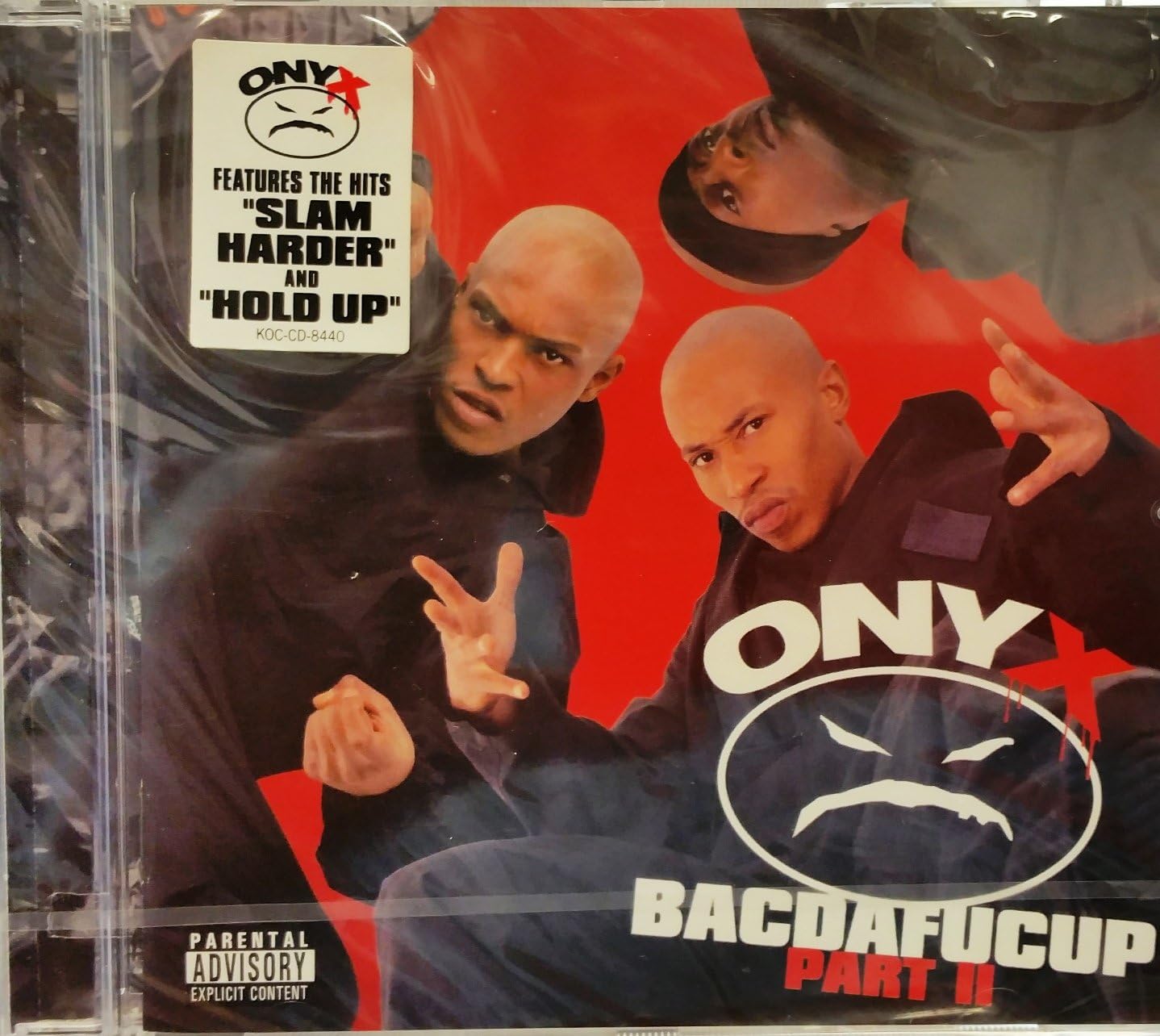 Bacdafucup Part 2 Onyx Amazon.it CD e Vinili}