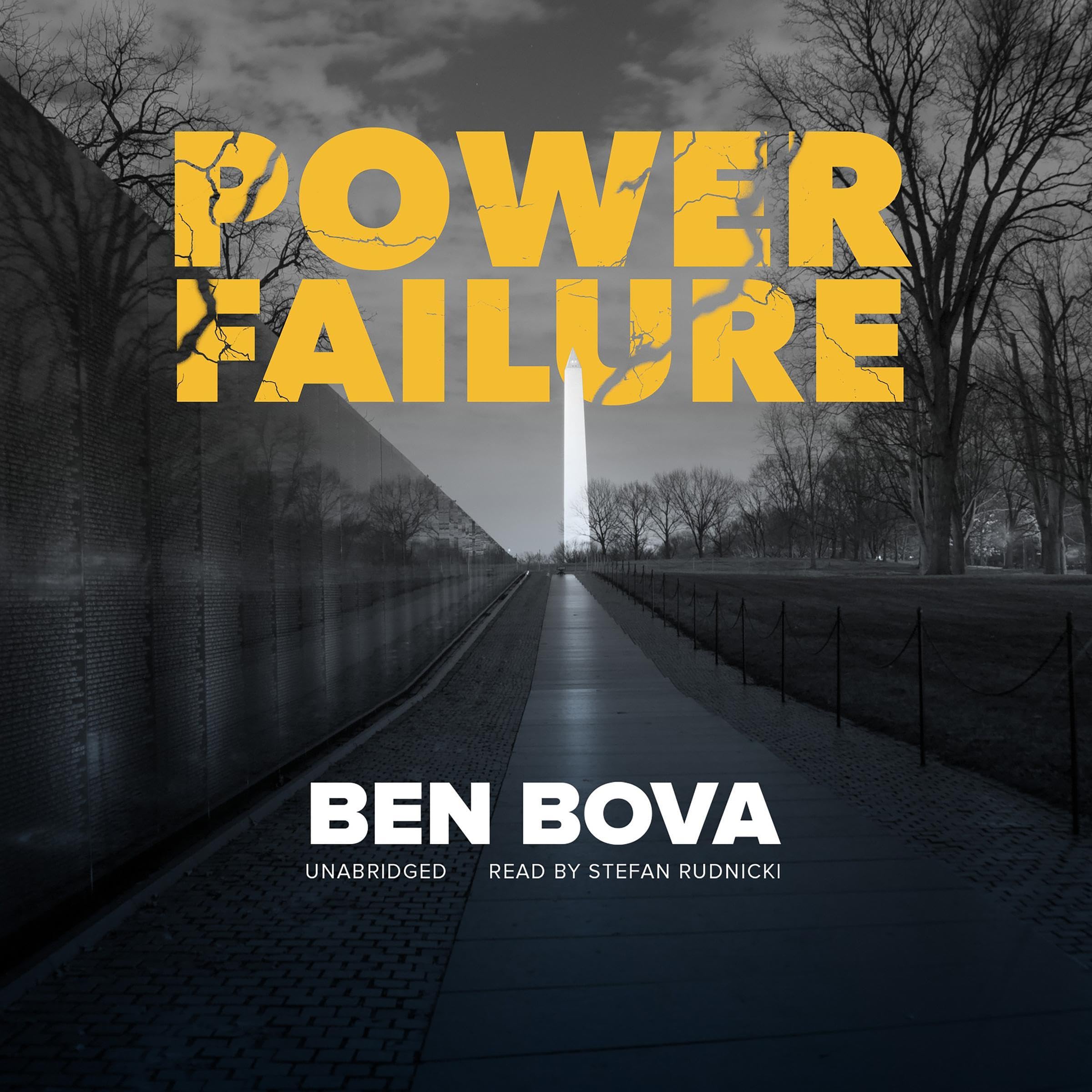 Cover art for Power Failure