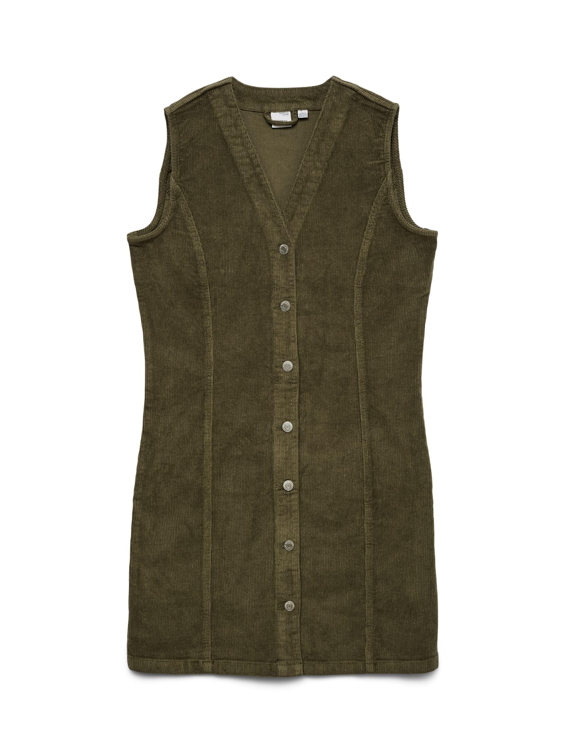 VERO MODA Female Kleid VMEDEN Kurzes Kleid