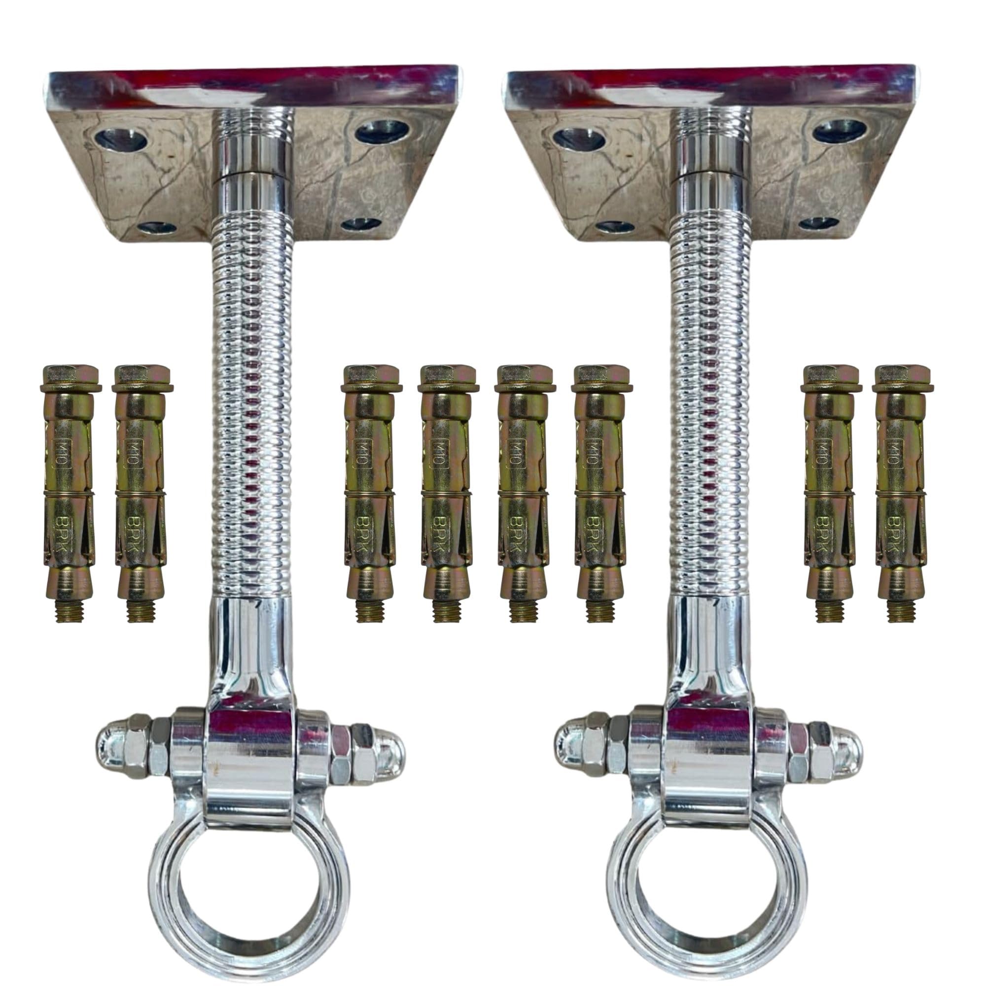 Heavy Duty Ceiling Hooks - Hammock Swing Hanger -8