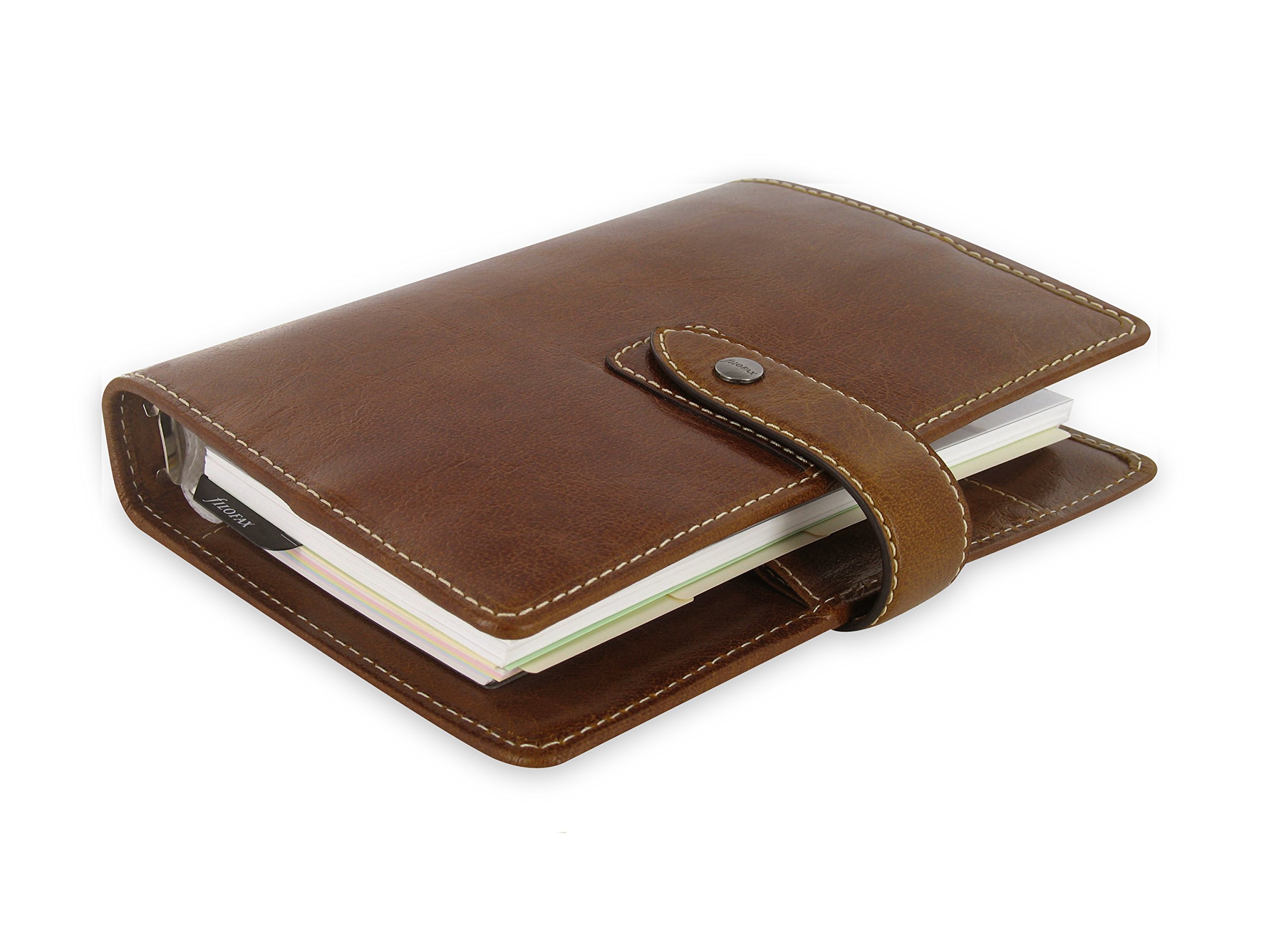 Filofax Malden Organiseur personnel Ocre