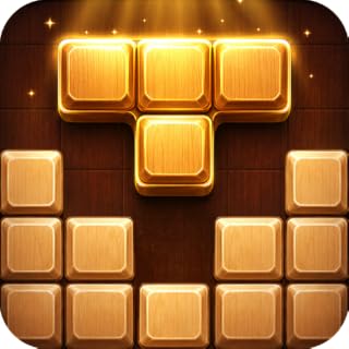 ウッドブロックパズル - Qblock：脳トレになる無料ブロックパズルゲ