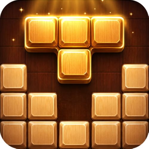 ウッドブロックパズル - Qblock：脳トレになる無料ブロックパズルゲ