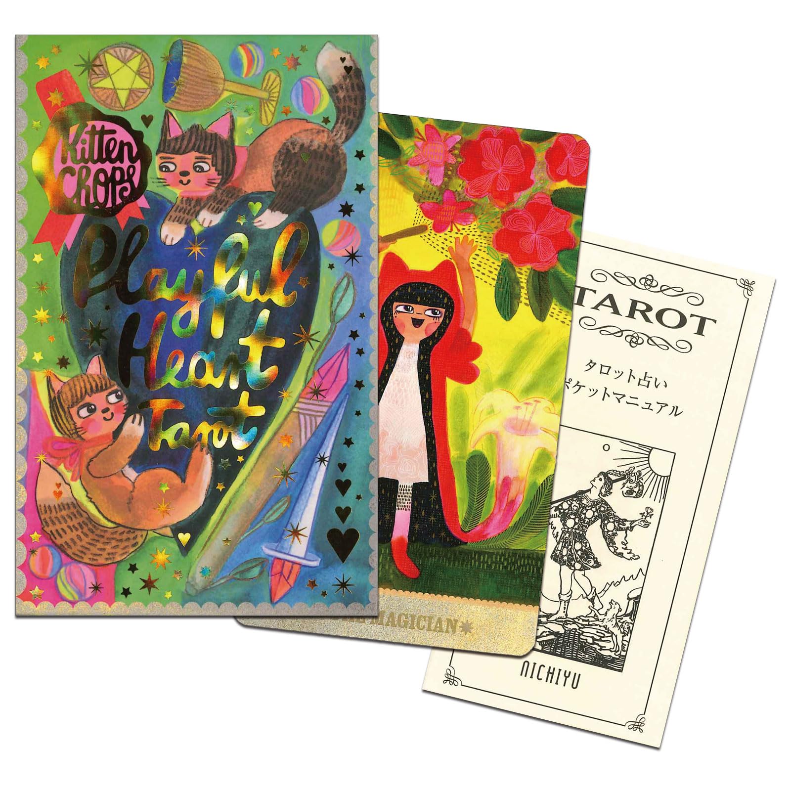 Amazon.co.jp: タロットカード 78枚 ウェイト版 占い[正規輸入品 Amazon.co.jp: タロットカード 78枚 ウェイト版 占い[正規輸入品