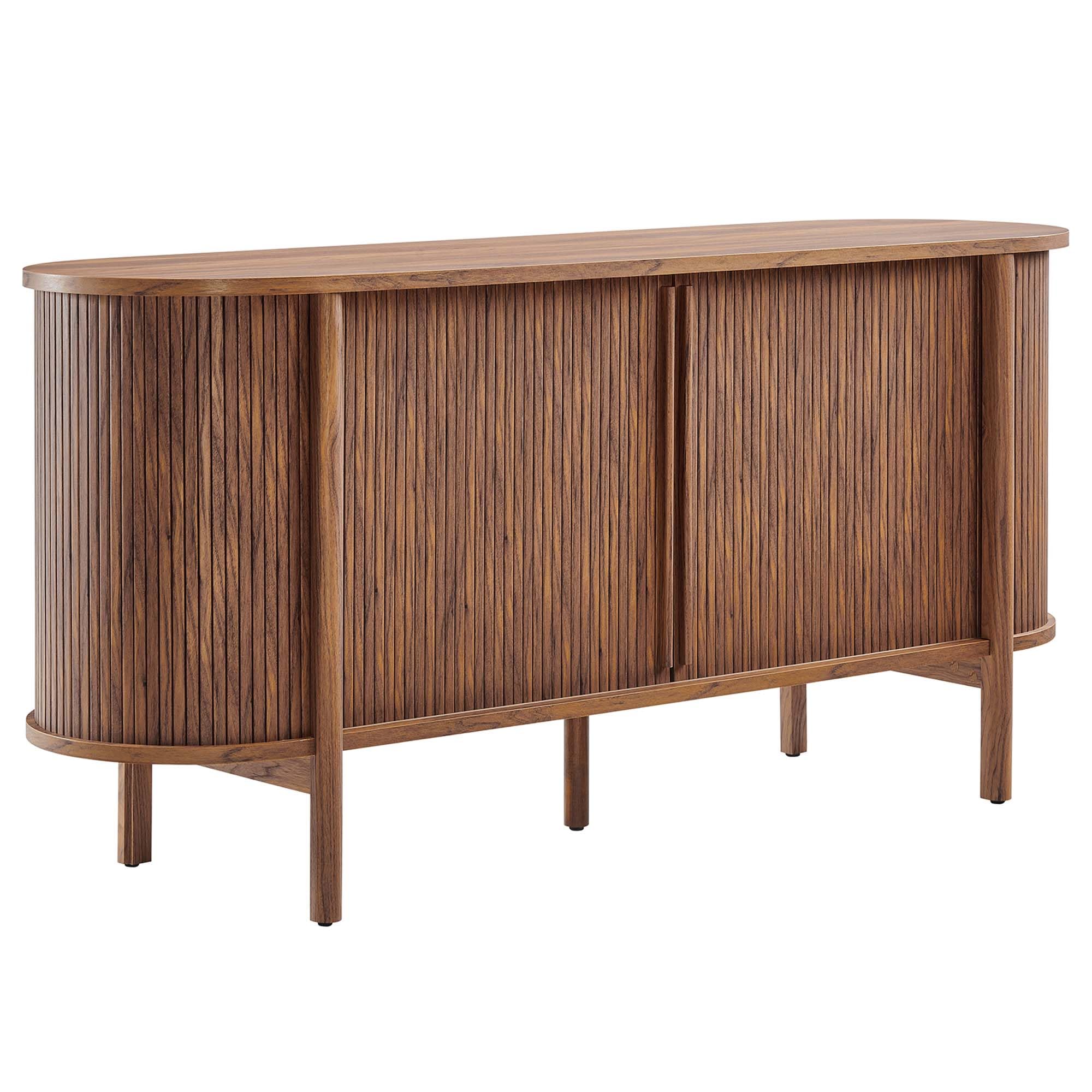Amazon.com: Modway Cadence 63 Inch Fluted Sideboard - Versatile
