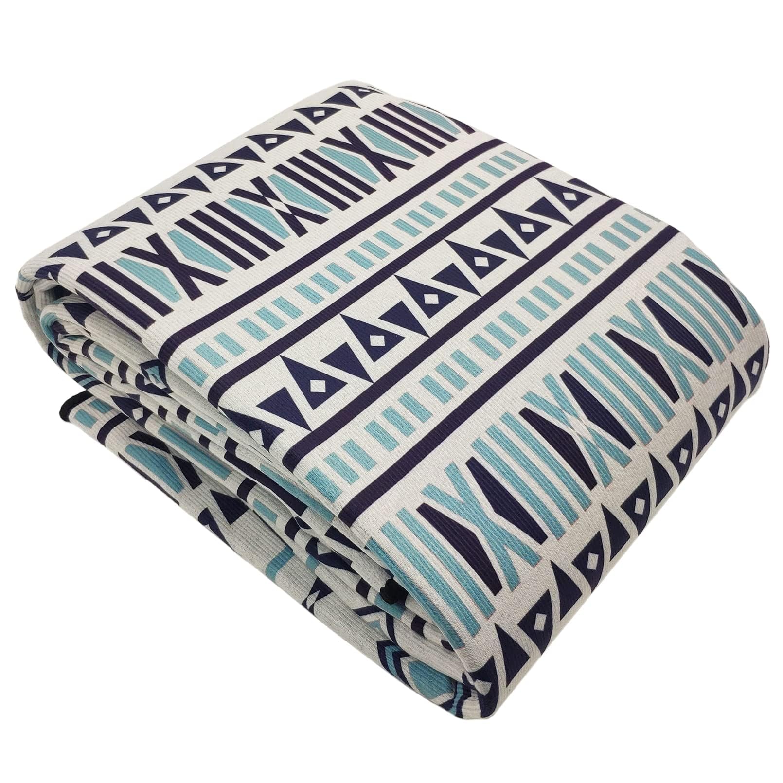 BNOSDM 78.7 in Rabbit Cage Liners Washable Reusable Bunny Bedding Pets Dog Whelping Pads with Anti Slip Bottom Pad Rug for Dogs Chinchillas Cats