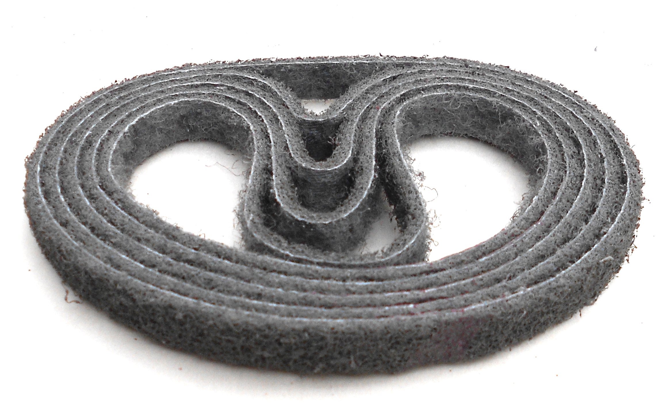 Schleifbänder 10X330mm, 30 Stück Gewebe-Schleifbänder Schleifband Set je 5 x Korn 60/80/100/120/240/320 für Bandschleifer Schleifmaschine, Zum Schleifen, Feilen, Schärfen und Entrosten