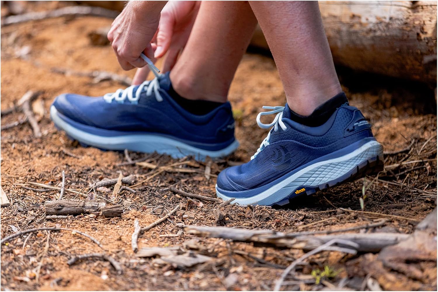 Topo Athletic Women's Pursuit Comfortable Zero Drop Trail Running Shoes, Athletic Shoes for Trail Running