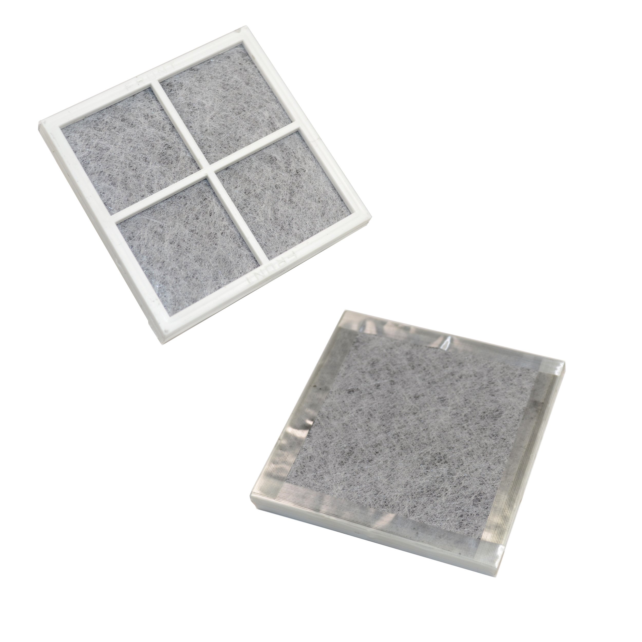Vhbw Cartuccia Filtro Per L'acqua Compatibile Con LG Electronics GR P207gtqa Gr P207guga Gr P207naza Gr P207ngza Frigorifero Side By Side 84115182