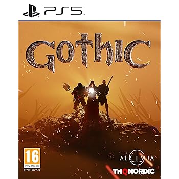 Gothic 1 Remake (PS5)