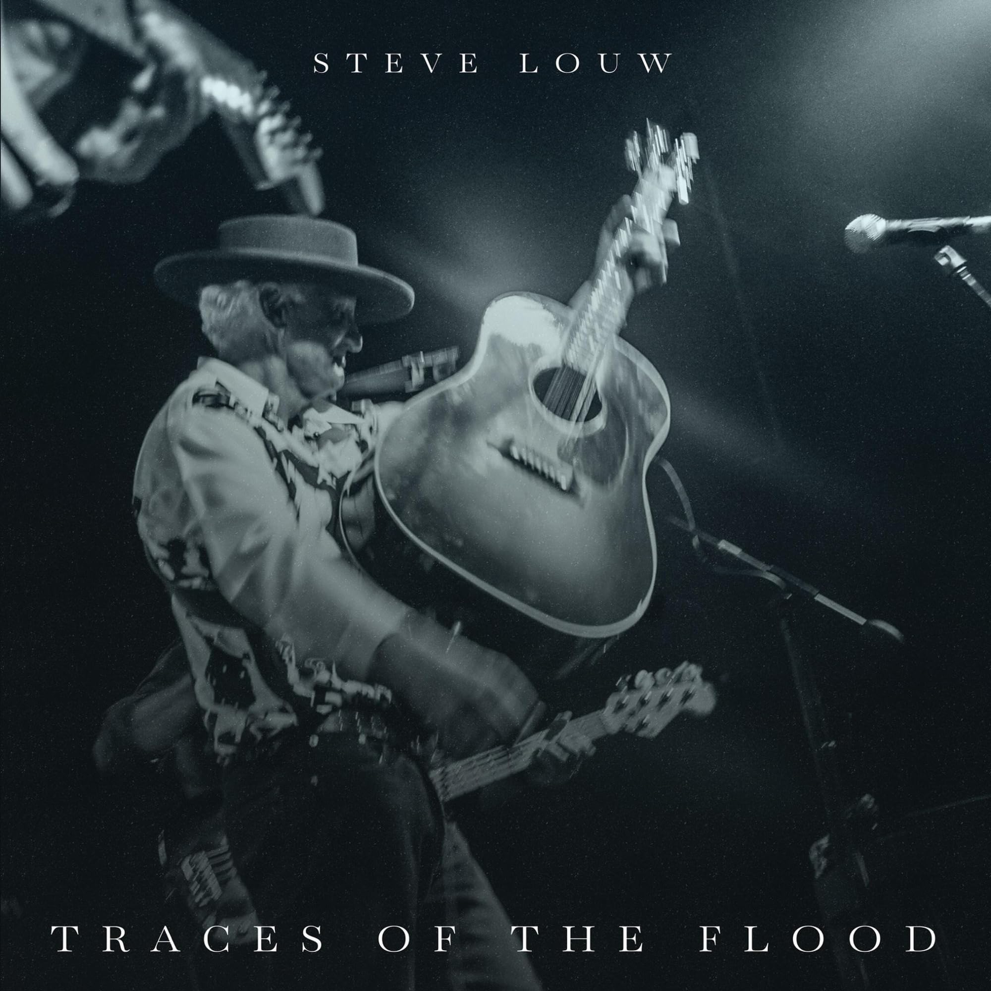 Traces Of The Flood [VINYL]